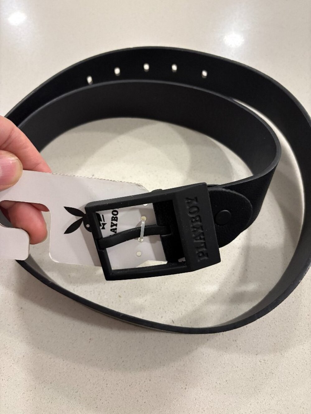 PLAYBOY WOMENS BELT